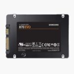 اس اس دی اینترنال سامسونگ مدل EVO 870 ظرفیت 4 ترابایت