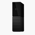 هارد اکسترنال وسترن دیجیتال مدل My Book Desktop ظرفیت 6 ترابایت
