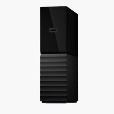 هارد اکسترنال وسترن دیجیتال مدل My Book Desktop ظرفیت 4 ترابایت