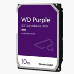 هارددیسک اینترنال وسترن دیجیتال مدل Purple ظرفیت 10 ترابایت