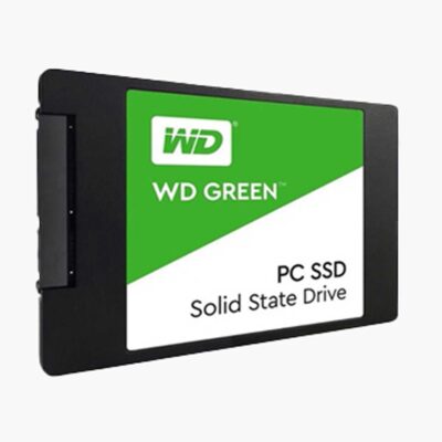 حافظه اس اس دی وسترن دیجیتال مدل Green WDS240G2G0A ظرفیت 240 گیگابایت