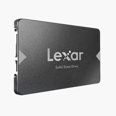 اس اس دی اینترنال لکسار مدل NS100 ظرفیت 256 گیگابایت