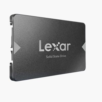 اس اس دی اینترنال لکسار مدل NS100 ظرفیت 128 گیگابایت