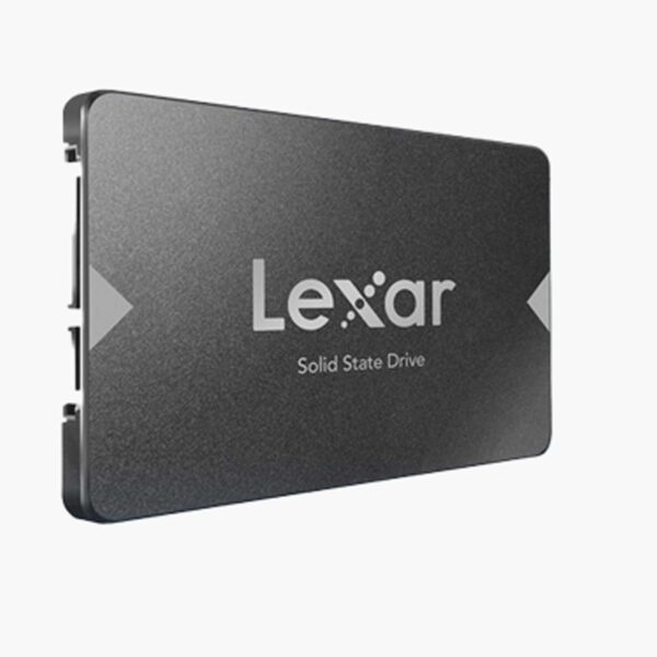 اس اس دی اینترنال لکسار مدل NS100 ظرفیت 128 گیگابایت