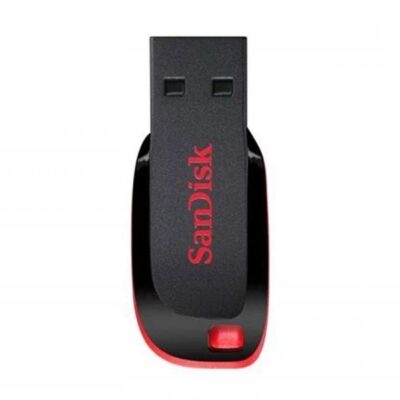 فلش مموری سن دیسک مدل Cruzer Blade ظرفیت 32GB