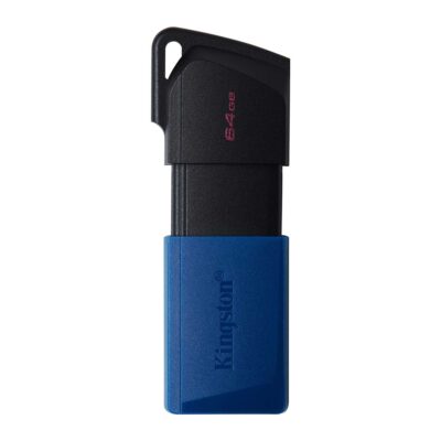 فلش مموری کینگستون مدل DataTraveler Exodia M ظرفیت 64GB
