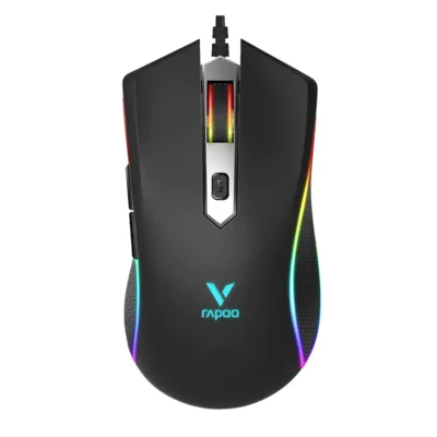 ماوس باسیم گیمینگ رپو مدل V28S