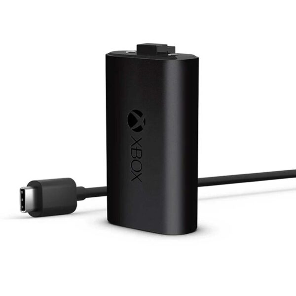 باتری قابل شارژ دسته Xbox Series ماکروسافت به همراه کابل Type-C