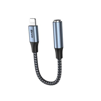 کابل تبدیل Aux به Lightning بیوا مدل Jack01L