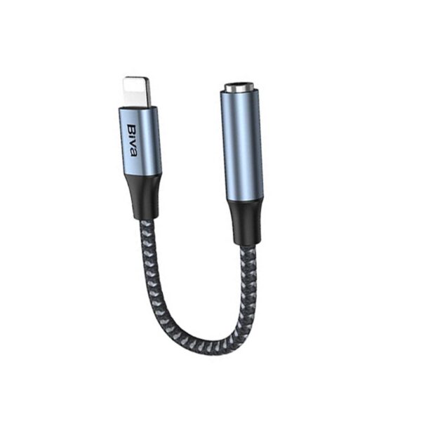 کابل تبدیل Aux به Lightning بیوا مدل Jack01L