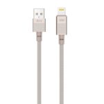 کابل lightning بیوا مدل C40L طول 1 متر توان 12 وات