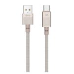 کابل Type-C بیوا Biva C40T طول 1 متر توان 15 وات