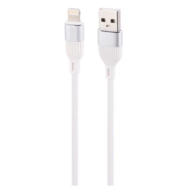 کابل lightning بیوا مدل C20L طول 2 متر توان 15 وات