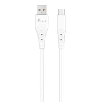 کابل Type-C بیوا مدل C027T توان 12 وات