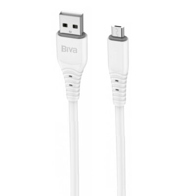 کابل Micro-USB بیوا مدل C027V توان 12 وات