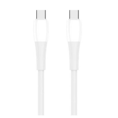 کابل Type-C به Type-C بیوا مدل C32CC طول 1.2 متر توان 15 وات