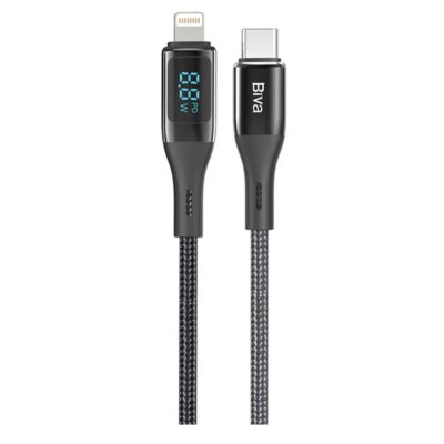 کابل Lightning به Type-C بیوا مدل C24CL طول 1.5 متر