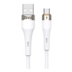 کابل micro USB بیوا مدل C21V طول 1.2 متر