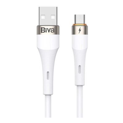 کابل micro USB بیوا مدل C21V طول 1.2 متر