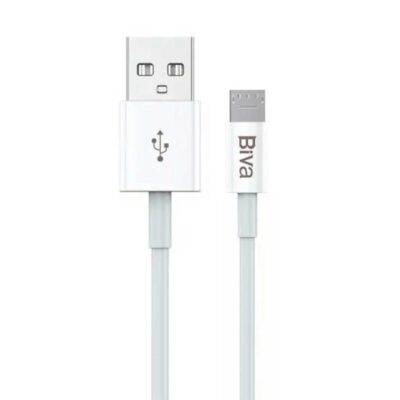کابل Micro USB بیوا مدل C10V طول 1.2 متر