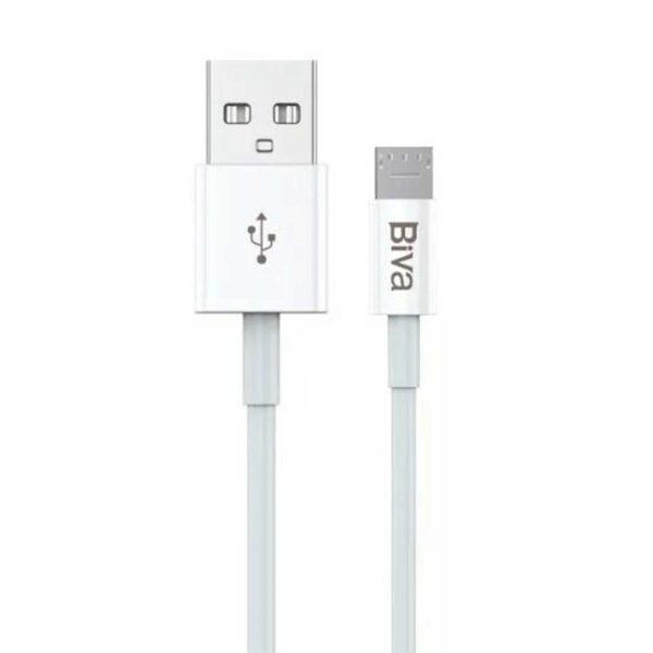کابل Micro USB بیوا مدل C10V طول 1.2 متر