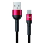 کابل Micro USB بیوا مدل C15V طول 1.2 متر