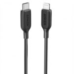 کابل تبدیل Type-Cبه Lightning انکر مدل A8832 طول 0.9 متر
