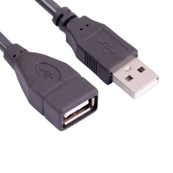 کابل افزایش USB کی نت 1.5 متر USB2.0