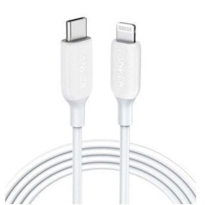 کابل تبدیل Lightning به Type-C انکر مدل A8833 طول 1.8 متر