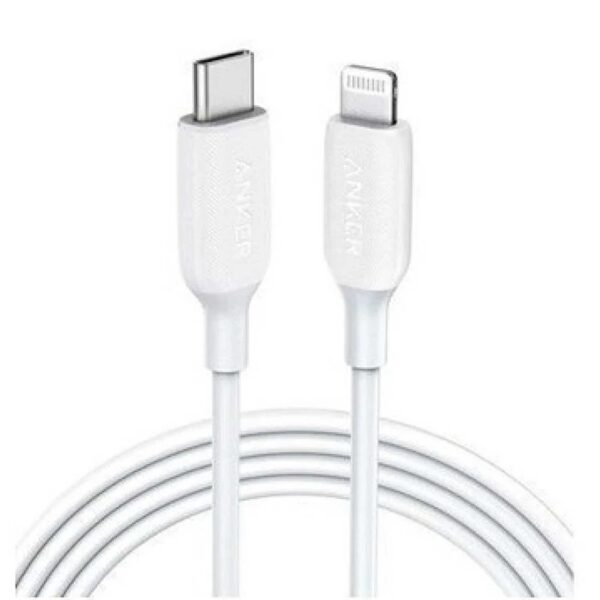کابل تبدیل Lightning به Type-C انکر مدل A8833 طول 1.8 متر