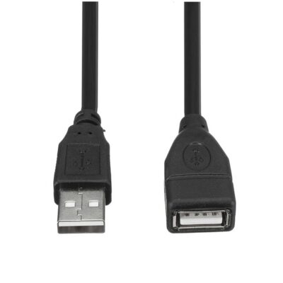 کابل افزایش USB2.0 به طول 1.5 متر
