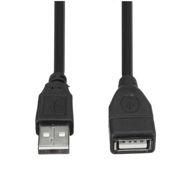کابل افزایش USB کی نت 3 متر USB2.0