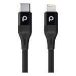 کابل تبدیل Type-C به Lightning پرودو مدل CLBRPD12 طول 1.2 متر
