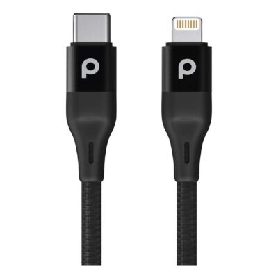 کابل تبدیل Type-C به Lightning پرودو مدل CLBRPD12 طول 1.2 متر