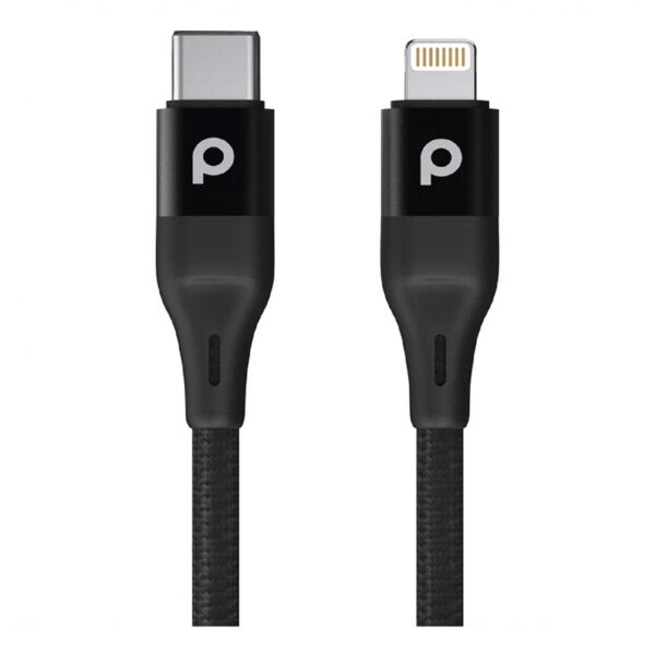 کابل تبدیل Type-C به Lightning پرودو مدل CLBRPD12 طول 1.2 متر