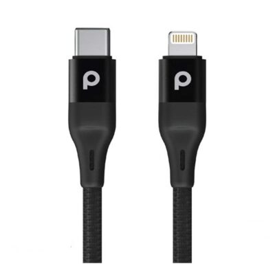 کابل تبدیل Type-C به Lightning پرودو مدل CLBRPD22 طول 2.2 متر