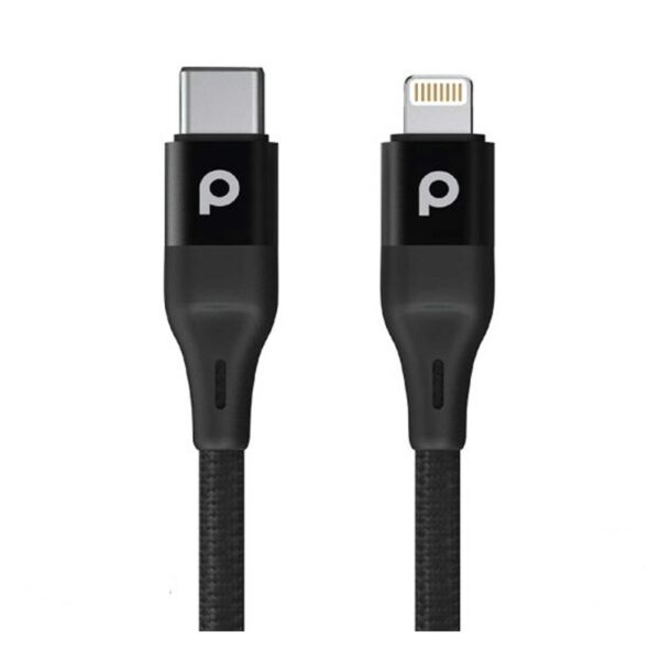 کابل تبدیل Type-C به Lightning پرودو مدل CLBRPD22 طول 2.2 متر