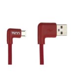 کابل تبدیل USB به MicroUSB تسکو مدل TC59N طول 20 سانتی متر
