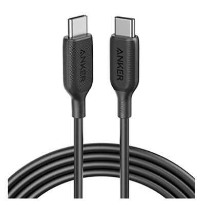 کابل تبدیل Type-C به Type-C انکر مدل Powerline III A8856H11 طول 1.8 متر