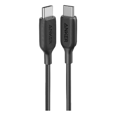 کابل تبدیل Type-C به Type-C انکر مدل Powerline III A8852 طول 0.9 متر