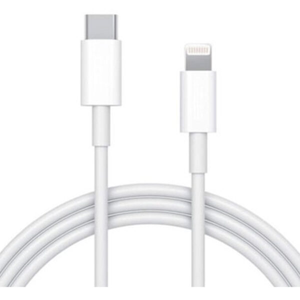 کابل تبدیل Type-C به Lightning ویرا مدل A1703 طول 1 متر