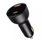 شارژر فندکی باسئوس مدل PPS CCZX01 توان 100 وات