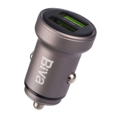 شارژر فندکی بیوا مدل CC34