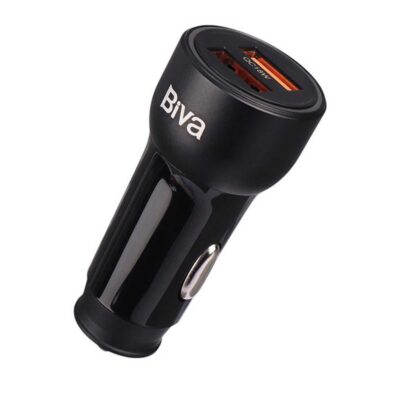شارژر فندکی بیوا مدل CC33
