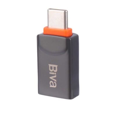 تبدیل OTG USB به Type-C بیوا مدل 03