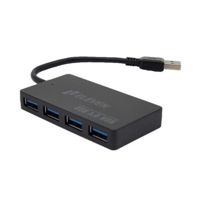 هاب 4 پورت USB 3.0 الون مدل H301