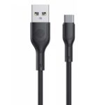 کابل تبدیل USB به Type C پرووان مدل PCC400C طول 1 متر
