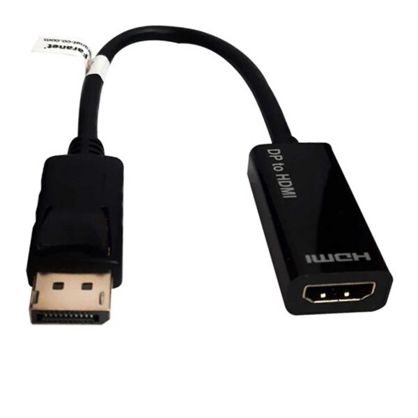 کابل تبدیل DisplayPort به HDMI فرانت مدل FN-DPH11P