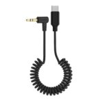 کابل تبدیل 3.5 میلی متری (TRS) به USB Type-C کامیکا مدل CVM-D-UC II