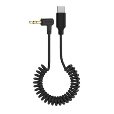 کابل تبدیل 3.5 میلی متری (TRS) به USB Type-C کامیکا مدل CVM-D-UC II